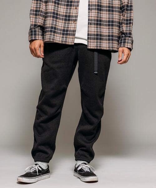 프릭스스토어 플리스 이지 조거 팬츠 바지 25AW 1042248900254