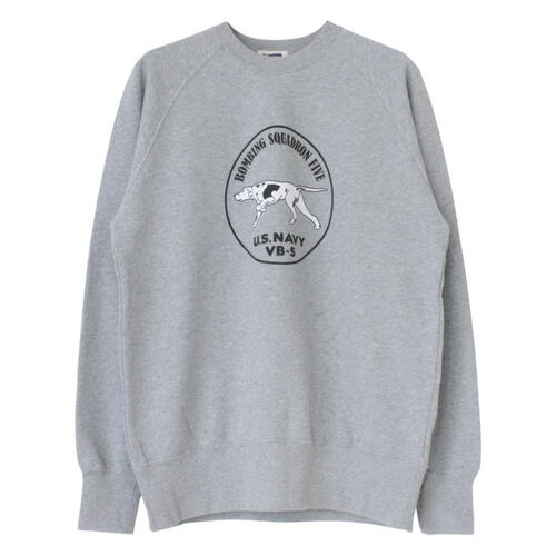 페로우즈 스웨트 티 맨투맨 25AW 25W-PRS2