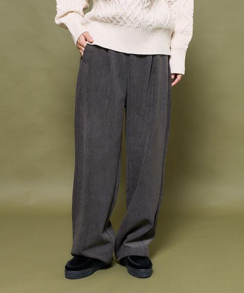 프릭스스토어 여성 코듀로이 이지 팬츠 바지 1142248903803 25AW