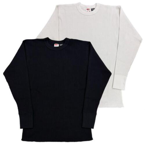 프리휠러스 와플 긴팔 티 CREW NECKED THERMAL 25AW 2535006 2435003