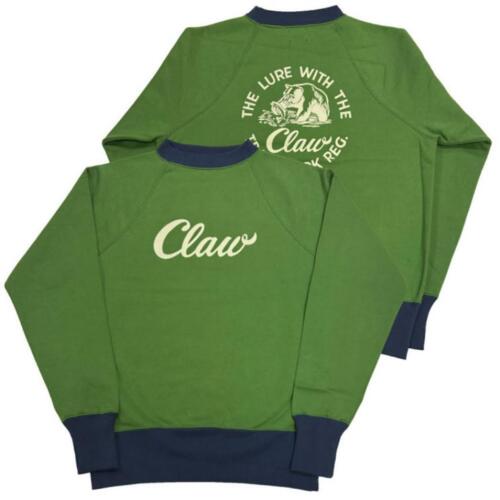 프리휠러스 THE LURE WITH THE CLAW 스웨트 티 맨투맨 2534002
