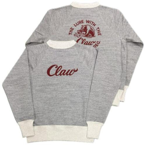 프리휠러스 THE LURE WITH THE CLAW 스웨트 티 맨투맨 2534001