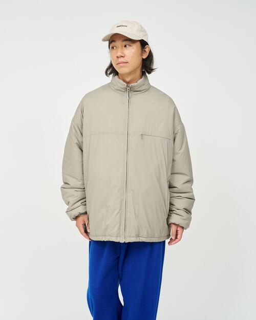 프레쉬서비스 패딩 점퍼 PERTEX QUANTUM AIR MINI RIPSTOP ZIP-UP BLOUSON 25AW