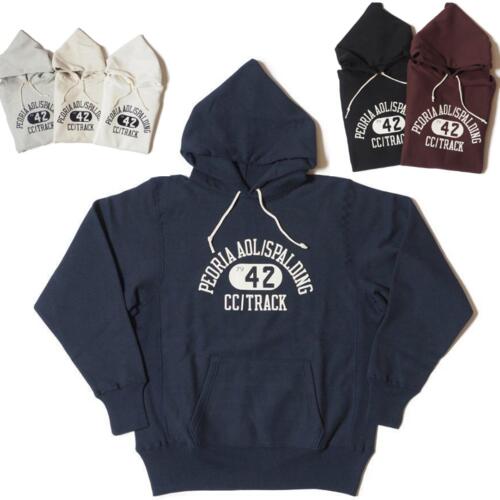 웨어하우스 484 후드 스웨트 티 기모 PEORIA 25SS 빈티지룩 코튼