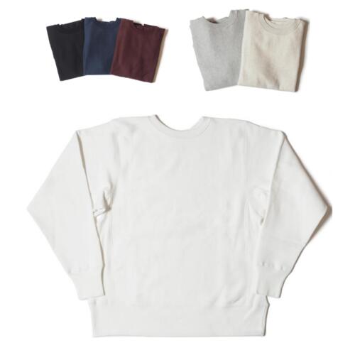 웨어하우스 483 무지 스웨트 티셔츠 빈티지 맨투맨