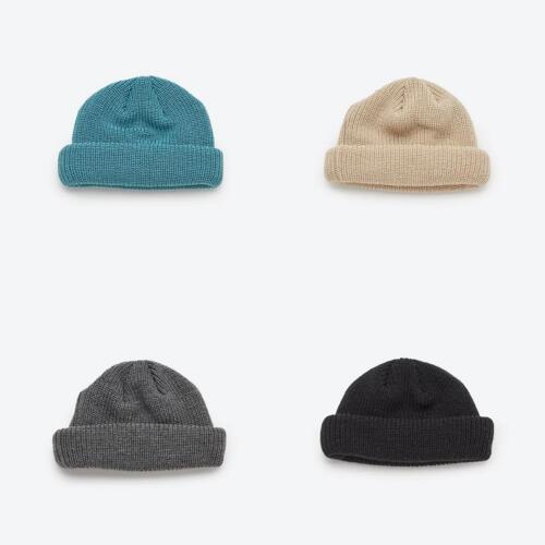 키지마타카유키 울 비니 KNIT DECK CAP MKNY252901 25AW