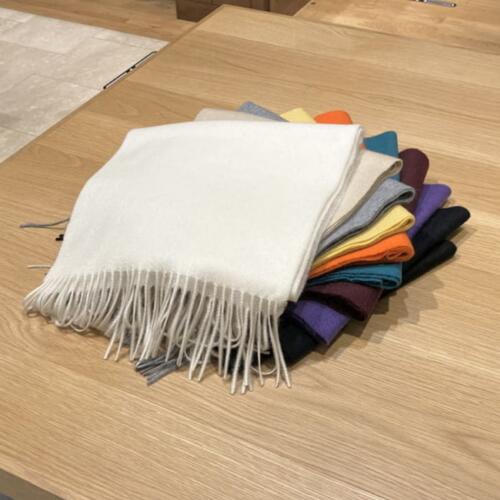 빔즈 플러스 캐시미어 스카프 머플러 목도리 38-45-0011-869