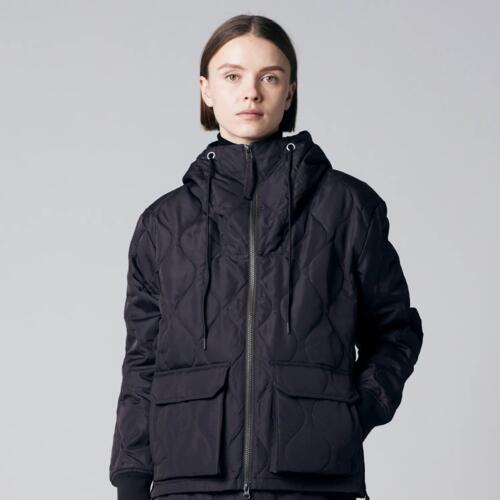 타이온 밀리터리 다운 후드 재킷 패딩 점퍼 TAION-106WZPML-1