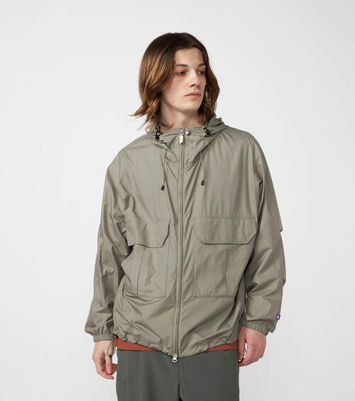 노스페이스 퍼플라벨 점퍼 PERTEX QUANTUM Mountain Wind Parka N25FA056