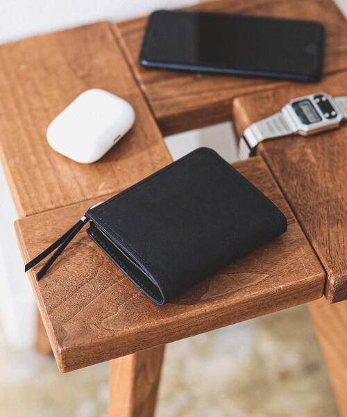 SLOW X 빔즈 Coin Wallet 동전 지갑 11-64-0036-421 일본 빈티지 패션 SPA 편집샵 직구