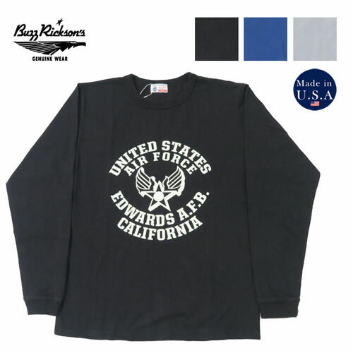 버즈릭슨 긴팔 티 밀리터리 BR69508