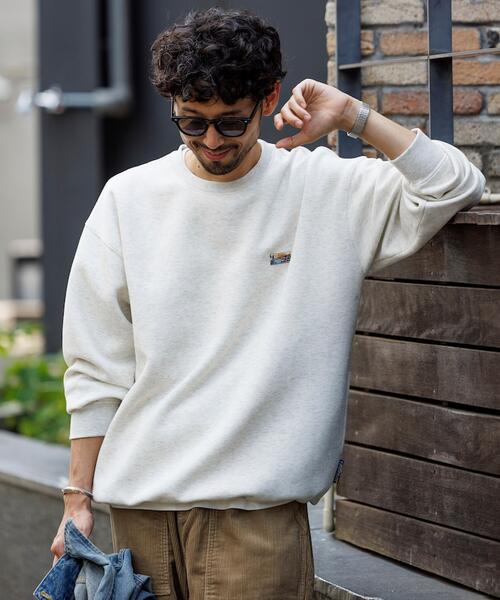 프릭스스토어 빅실루엣 스핀들 스웨트 티 맨투맨 25AW 1027248901242