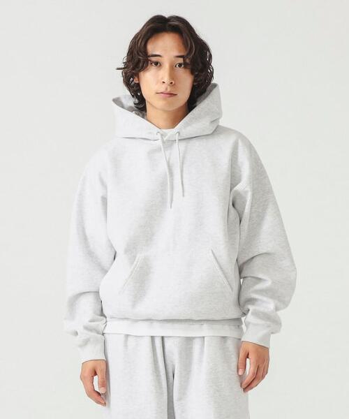 빔즈 윈드스톱 스웨트 후드 티 와이드 11-13-1684-639