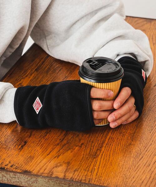 단톤 X 빔즈 핑거리스 플리스 장갑 25AW 11-46-0413-024