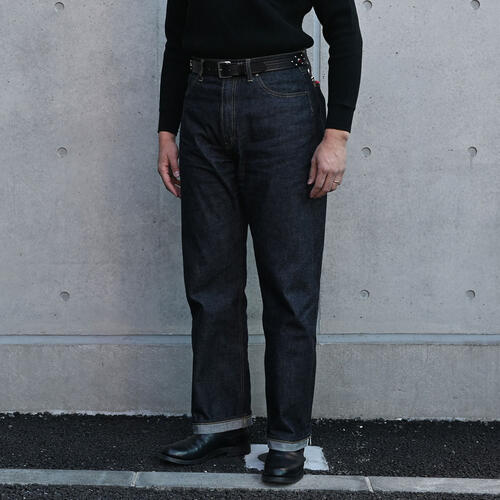 트로피클로딩 데님 팬츠 청바지 Riders Left Hand Denim 1405