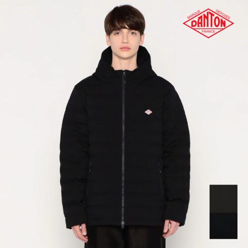 단톤 남성 미들 다운 후드 재킷 패딩 점퍼 25AW DT-A0187 PWL