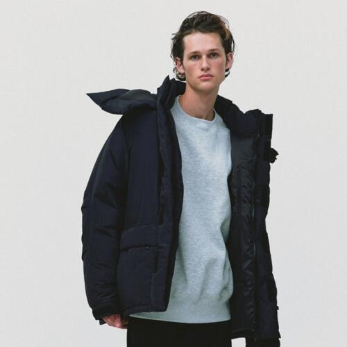 다이와피어 39 패딩 점퍼 WINDSTOPPER EXPEDITION DOWN JACKET BW-15025W