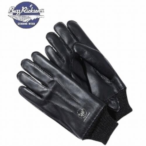버즈릭슨 A-10 가죽 손가락 장갑 윌리엄깁슨 블랙 BR02873