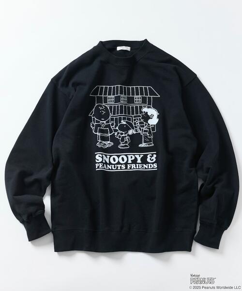 프릭스스토어 피너츠 스누피 스웨트 티 맨투맨 25AW 1021248901186