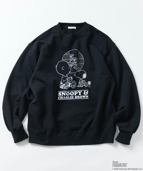 프릭스스토어 피너츠 스누피 스웨트 티 맨투맨 25AW 1021248901185