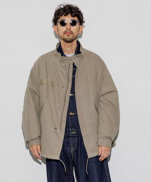 프릭스스토어 M65 쇼트 모즈 코트 라이너 세트 25AW 1051248901933