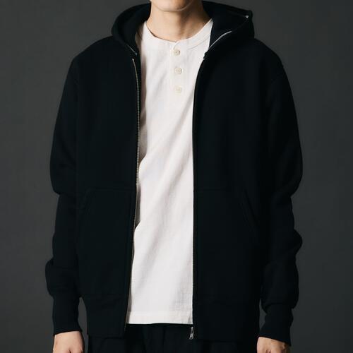 반스아웃피터스 코준 집업 후디 스웨트 후드 점퍼 25AW br-3010