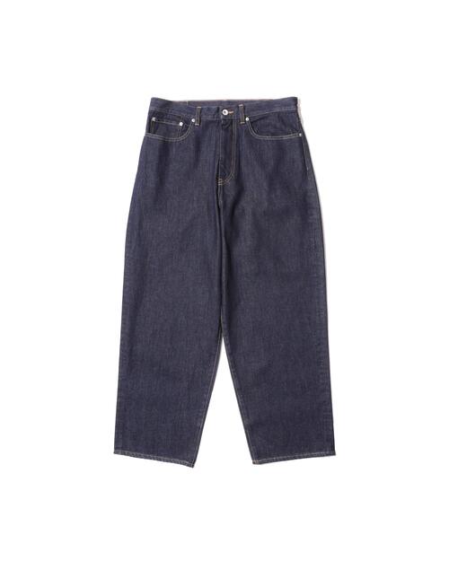 프레쉬서비스 청바지 CORPORATE DENIM FIVE POCKET PANTS 원워시 FSC261 26SS