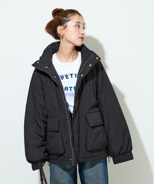 프릭스스토어 여성 패딩 볼륨 재킷 점퍼 1355248900029 25AW