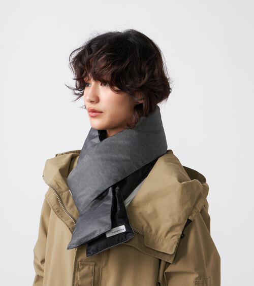 나나미카 다운 머플러 패딩 목도리 S25FK081 25AW