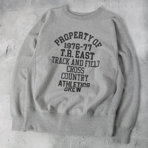 반스아웃피터스 빈티지 라이크 프린트 스웨트 티 맨투맨 BR-25455 25AW