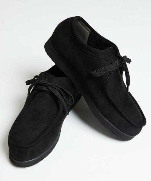 프릭스스토어 인조 스웨이드 모카신 25AW 1271248900107