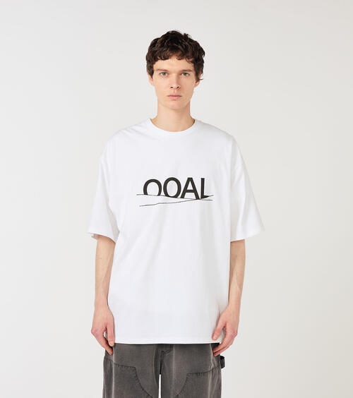 나나미카 반팔 티 OOAL Graphic Tee S25FT006 26SS 남성 여성