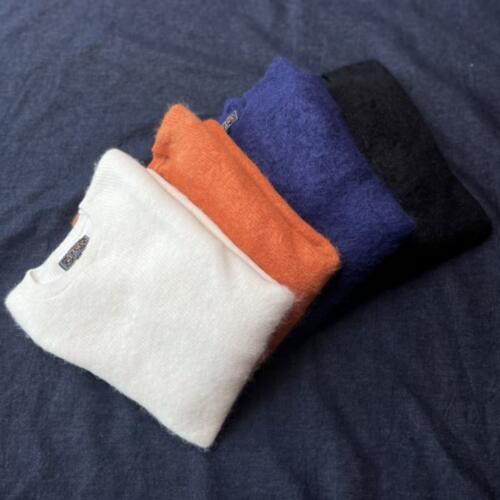 빔즈 플러스 알파카 니트 25AW 38-15-0209-156