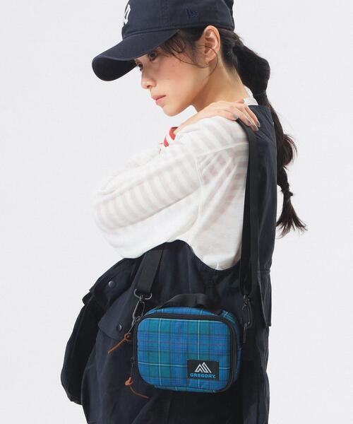 빔즈 보이 X 그레고리 숄더백 VINTAGE MINI MISSION PACK 13-61-0410-339