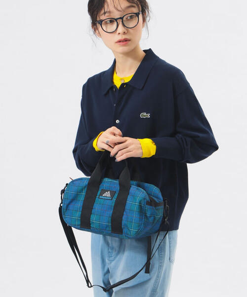 빔즈 보이 X 그레고리 숄더백 VINTAGE PONY BAG CHECK 13-61-0409-339