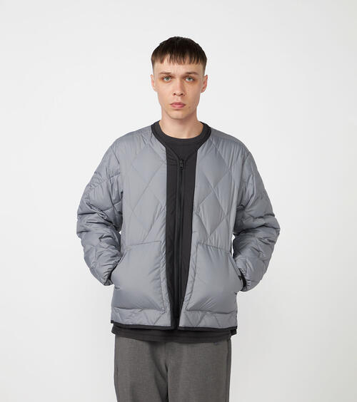 노스페이스 퍼플라벨 PERTEX QUANTUM PLAS Field Down Cardigan N25FA036