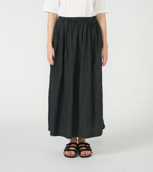 나나미카 스커트 치마 Pow Skirt S26SE025 26SS