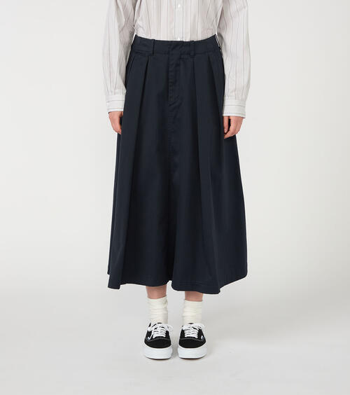 나나미카 치노 치마 Chino Skirt SUES400 26SS