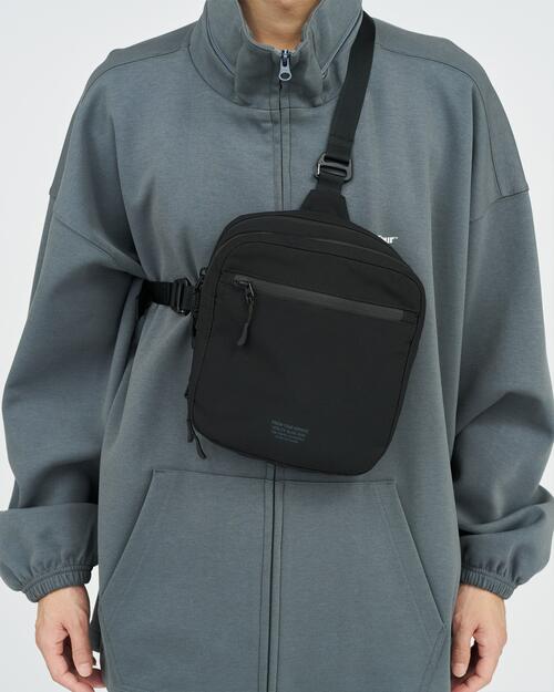 프레쉬서비스 슬링백 UTILITY SLING BAG 25AW