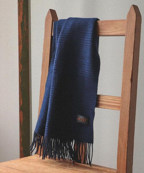 빔즈 플러스 캐시미어 리버시블 머플러 목도리 38-45-0012-869