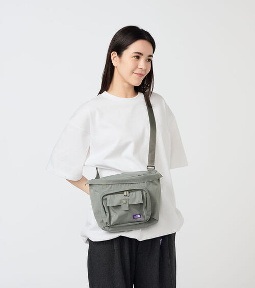 노스페이스 퍼플라벨 숄더백 Mountain Wind Shoulder Bag N25SO080 26SS