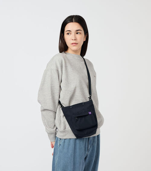 노스페이스 퍼플라벨 숄더백 Mountain Wind Multi Bag N25SO078 26SS