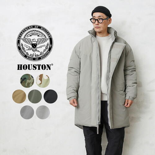 휴스턴 HOUSTON PCU 레벨 7 패딩 재킷 점퍼 몬스터 파카 미군 밀리터리 50607