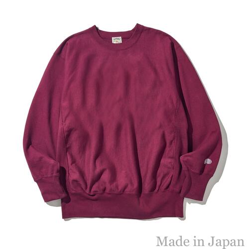 페로우즈 빈티지 헤비 스웨트 셔츠 25W-PRWS 클래식 아메카지 맨투맨