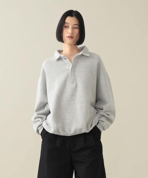 필그림 서프서플라이 X REMI RELIFE 여성 스웨트 티 26SS 37-13-0130-671