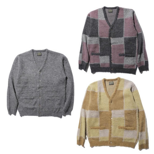 JELADO 제라도 Cobain 모헤어 가디건 RG13838