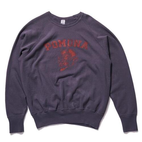 웨어하우스 461 POMONA 스웨트 티 기모 맨투맨 25AW