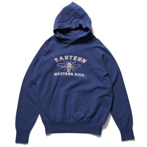 웨어하우스 462 EASTERN 후드 스웨트 티 기모 맨투맨 25AW