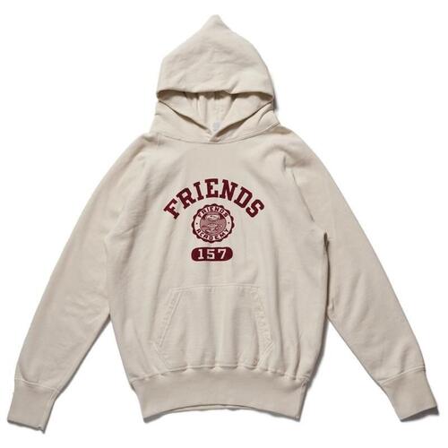 웨어하우스 462 FRIENDS 후드 스웨트 티 기모 맨투맨 25AW