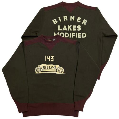 프리휠러스 BIRNER LAKES MODIFIED 애슬리틱 스웨트 티 맨투맨 2534008 25AW